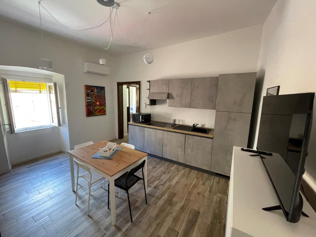 La Rosa Del Sulcis Apartamento Iglesias Exterior foto